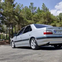 پارس نقره ای مدل ۱۴۰۰|خودرو سواری و وانت|فولادشهر, سایت صنعتی کاوه|دیوار