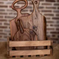 فروش لوازم چوبی تزئنی