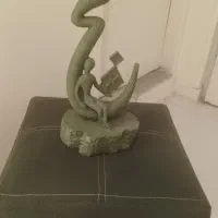 مجسمه وگلدون تزیینی|مجسمه، تندیس، ماکت|تهران, تهرانسر مرکزی|دیوار