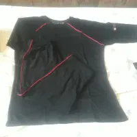 تاپ شلوارک ایکس بادی