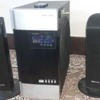 اسپیکر سه تیکه ۲ مدل