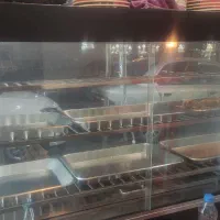 وسایل فست فود،سوخاری و ساندویچ