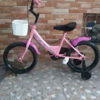 دوچرخه در حد نو