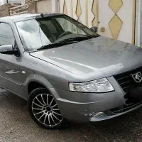 سمندسورن88فروش یا معاوضه باپراید وانت