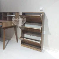 جاکفشی / داشبوردی / آپارتمانی / کم جا مدل BASE|جاکفشی، کمد، دراور|مشهد, آزادشهر|دیوار