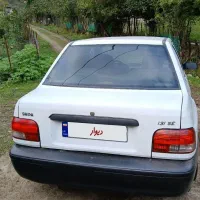 پراید مدل ۹۶  بدون رنگ|خودرو سواری و وانت|فومن, |دیوار