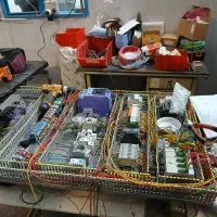 برق کار صنعتی هستم