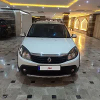 رنو ساندرو استپ وی اتومات مدل ۹۷ بی رنگ