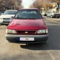 پراید 82 استثنائی بدون جوش و ترک