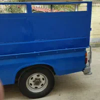 نیسان دوگانه مدل ۹۰|خودرو سواری و وانت|سمیرم, |دیوار