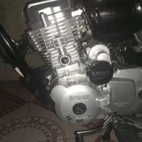 احسان 125|موتورسیکلت|اردکان, |دیوار