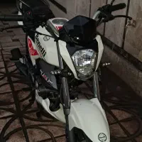 بنلی ۱۵۰ فیس قدیم