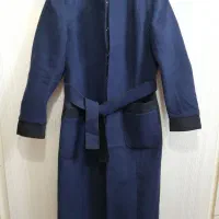 پالتو زنانه فوتر گرم بالا