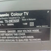 تلویزیون پاناسونیک اصل مالزی|تلویزیون و پروژکتور|اهواز, شهرک الهیه|دیوار