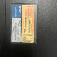 لبتاب asus core i5 نیاز به تعمیر|رایانه همراه|ساری, |دیوار