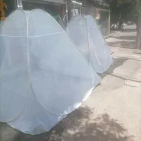 تولید پشه بند فنری و چهار گوش