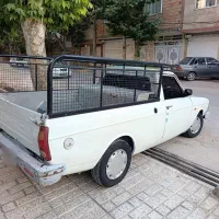 پیکان وانت دوگانه