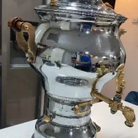 سماور گازی