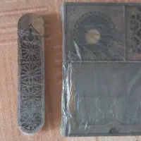 جا عودی و جعبه پذیرایی