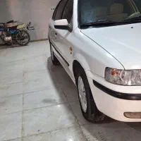 سمند LX مدل ۱۳۹۶|خودرو سواری و وانت|رامهرمز, |دیوار