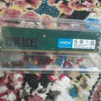 فروشی نو رم ۸گیگ ودوعددفن