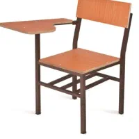 صندلی دسته دار آموزشی