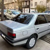 ۴۰۵مدل‌۹۴‌شاسی‌پلمپ‌خانگی‌‌بدون‌آفتاب‌سوختگی‌تمیز|خودرو سواری و وانت|کرمان, |دیوار