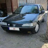 پژو ۴۰۵ مدل ۸۱