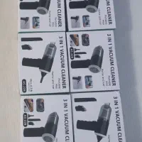 جارو شارژی دمنده ومکنده ماشین