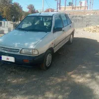 پراید مدل ۸۸ دوگانه کارخانه