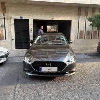 مزدا 3 2025 پریمیوم