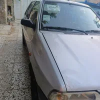 پراید نقره ای مدل 87|خودرو سواری و وانت|گنبد کاووس, |دیوار