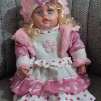 عروسک اواز خوان سایز بزرگ