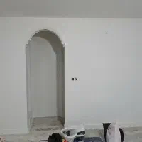 سلام نقاشی ساختمان ویلایی و مدارس|خدمات پیشه و مهارت|قدس, شهر‌قدس|دیوار