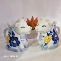 ظروف و دکوری قدیمی