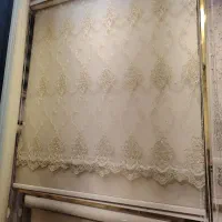 پرده زبرا ترک بریلنت و اسکرین ترک آماده زیر قیمت