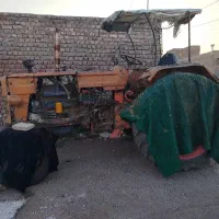 تراکتور رمانی