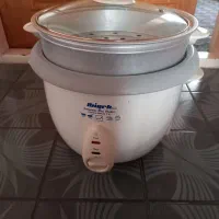 پلوپزو بخار پز آتیه