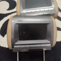 مانیتور پشت صندلی مارشال