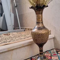 گلدان‌برنجی