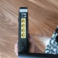 مودم u tel a154 b|مودم و تجهیزات شبکه|اردبیل, |دیوار