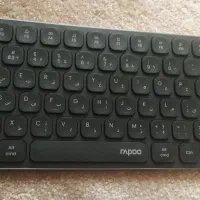 کیبورد وایرلس بهمراه بلوتوث