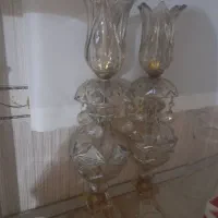 شمعدان کریستالی