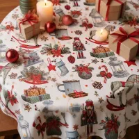 تخفیف  تخفیف  سفره های پارچه ای ضد لک و نسوز