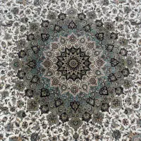 دو فرش ۱۲۰۰ شانه زمرد مشهد|فرش|ری, شهرری|دیوار