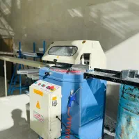 دستگاه یو پی وی سی upvc