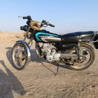 موتور رهرو 200کاملا سالم