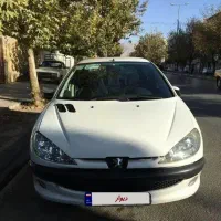 پژو ۲۰۶ تیپ ۵ مدل ۱۳۹۳|خودرو سواری و وانت|ملایر, |دیوار