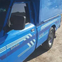 وانت نیسان دوگانه شرکتی