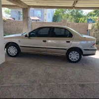 فروش ماشین سمند درحد|خودرو سواری و وانت|کتالم و سادات شهر, |دیوار